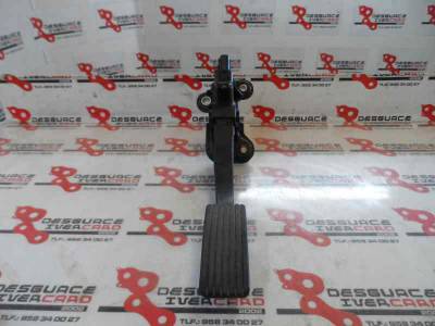 POTENCIOMETRO PEDAL MITSUBISHI ASX 2011 1.6 (117 CV)