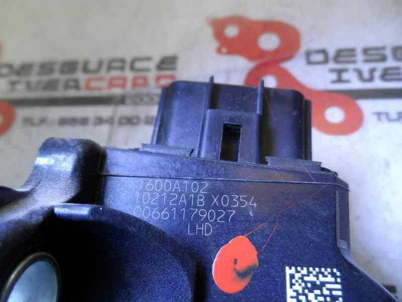 POTENCIOMETRO PEDAL MITSUBISHI ASX 2011 1.6 (117 CV)