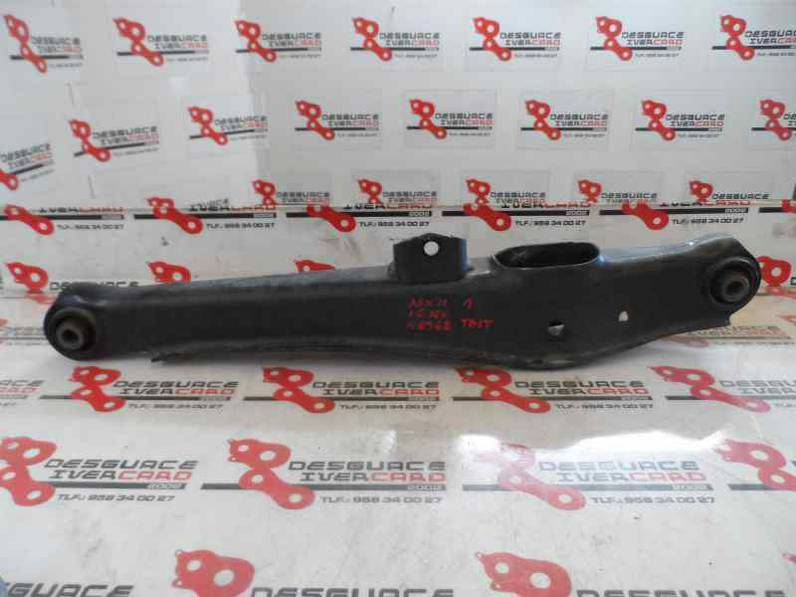 BRAZO SUSPENSION INFERIOR TRASERO DERECHO MITSUBISHI ASX 2011 1.6 (117 CV)