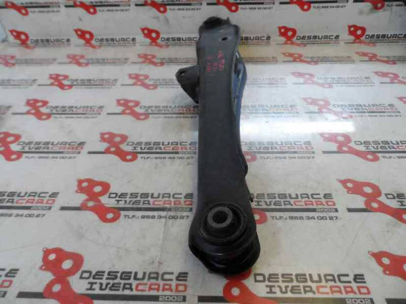 BRAZO SUSPENSION INFERIOR TRASERO DERECHO MITSUBISHI ASX 2011 1.6 (117 CV)