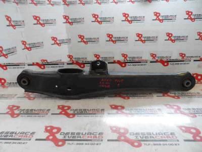 BRAZO SUSPENSION INFERIOR TRASERO IZQUIERDO MITSUBISHI ASX 2011 1.6 (117 CV)
