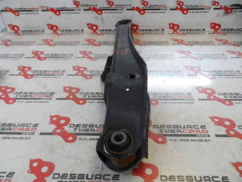 BRAZO SUSPENSION INFERIOR TRASERO IZQUIERDO MITSUBISHI ASX 2011 1.6 (117 CV)