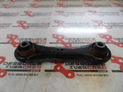 BRAZO SUSPENSION INFERIOR TRASERO IZQUIERDO MITSUBISHI ASX 2011 1.6 (117 CV)