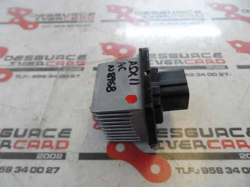 RESISTENCIA CALEFACCION MITSUBISHI ASX 2011 1.6 (117 CV)
