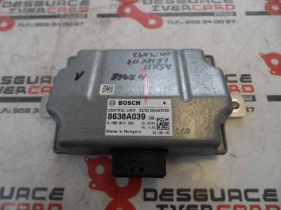 MODULO ELECTRONICO MITSUBISHI ASX 2011 1.6 (117 CV)
