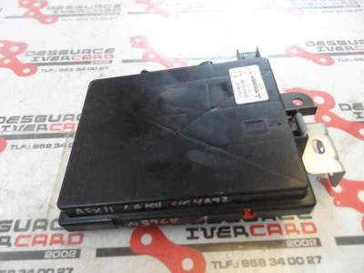 CENTRALITA CALEFACCION MITSUBISHI ASX 2011 1.6 (117 CV)