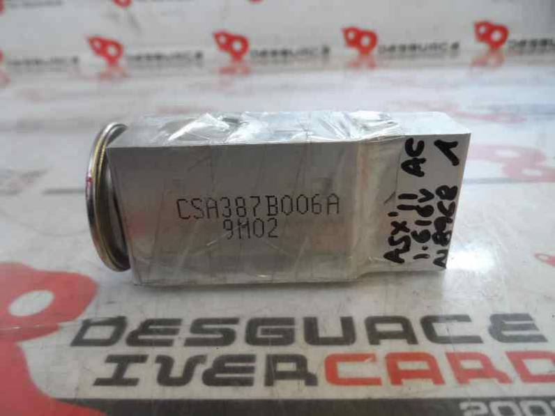 VALVULA EXPANSION MITSUBISHI ASX 2011 1.6 (117 CV)
