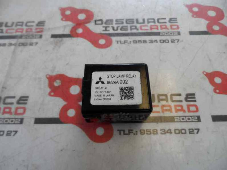 CENTRALITA LUCES MITSUBISHI ASX 2011 1.6 (117 CV)