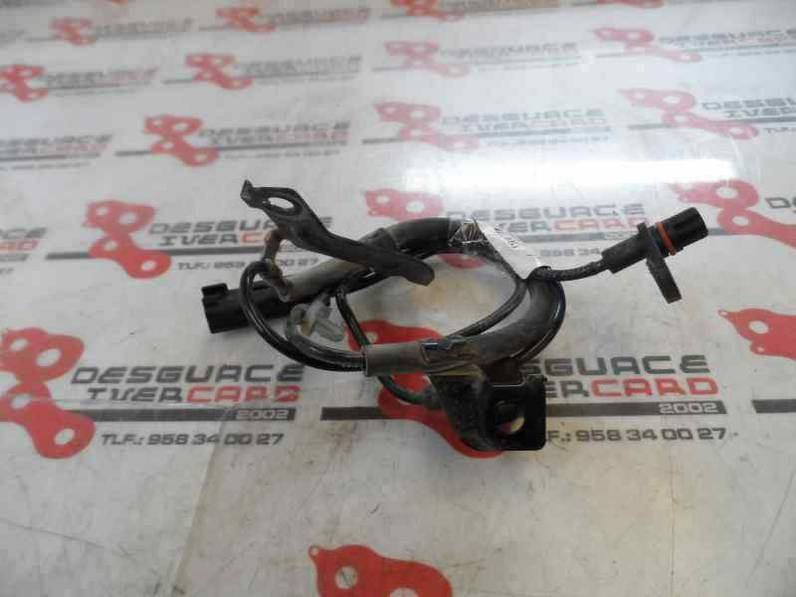 ABS MITSUBISHI ASX 2011 1.6 (117 CV)