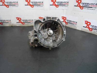 CAJA CAMBIOS FORD FIESTA 2008 1.4 TDCI (68 CV)