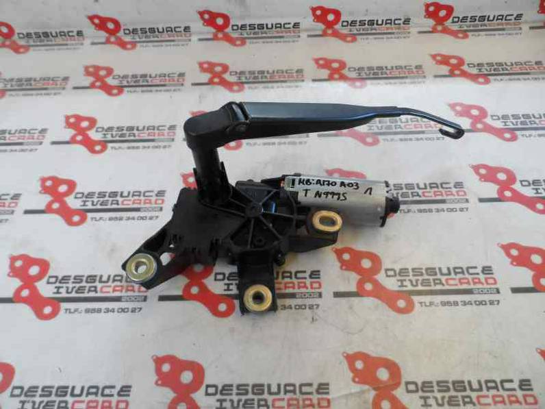 MOTOR LIMPIA TRASERO MERCEDES CLASE A 2003 1.7 CDI D (95 CV)