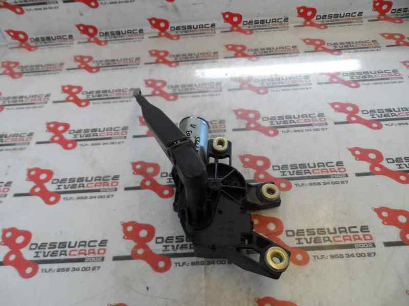 MOTOR LIMPIA TRASERO MERCEDES CLASE A 2003 1.7 CDI D (95 CV)