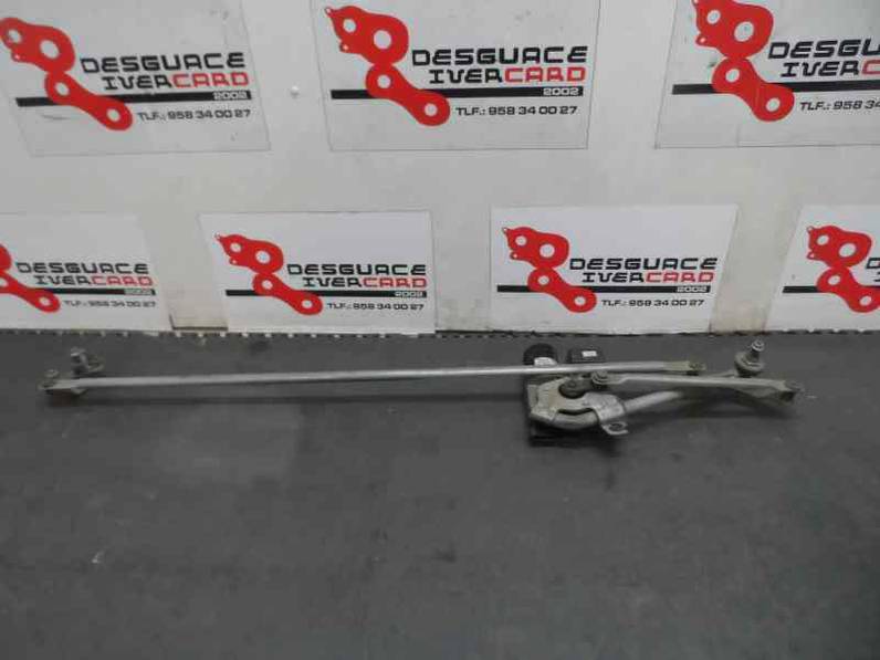 MOTOR LIMPIA DELANTERO MERCEDES CLASE A 2003 1.7 CDI D (95 CV)