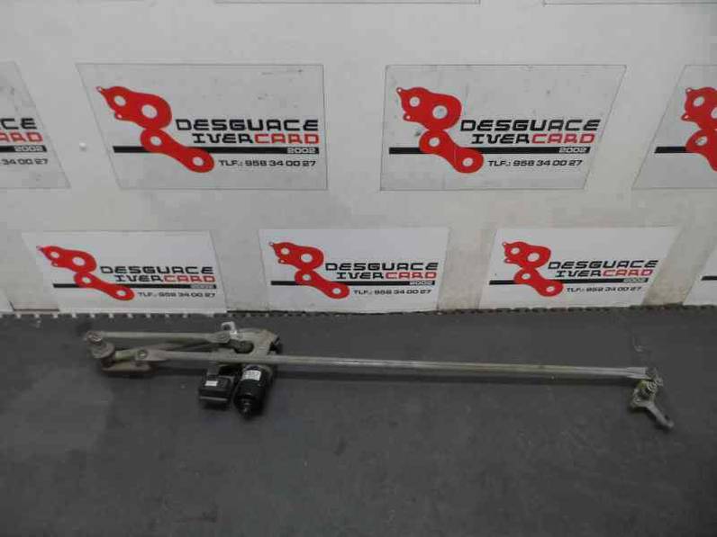 MOTOR LIMPIA DELANTERO MERCEDES CLASE A 2003 1.7 CDI D (95 CV)