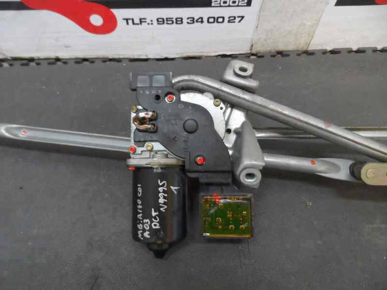 MOTOR LIMPIA DELANTERO MERCEDES CLASE A 2003 1.7 CDI D (95 CV)