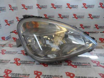FARO DERECHO MERCEDES CLASE A 2003 1.7 CDI D (95 CV)