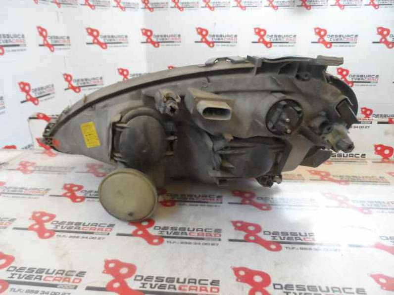 FARO DERECHO MERCEDES CLASE A 2003 1.7 CDI D (95 CV)