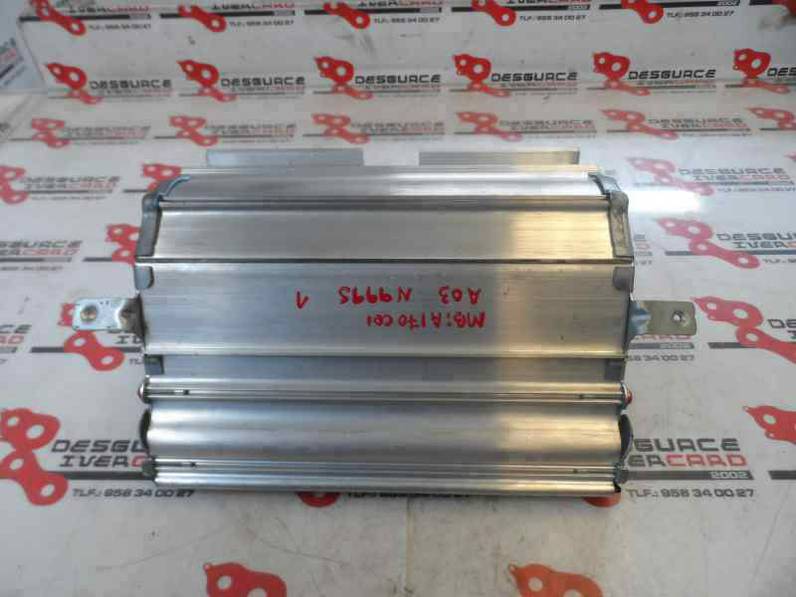 AIRBAG DELANTERO DERECHO MERCEDES CLASE A 2003 1.7 CDI D (95 CV)