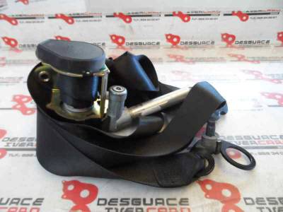 CINTURON SEGURIDAD DELANTERO DERECHO MERCEDES CLASE A 2003 1.7 CDI D (95 CV)