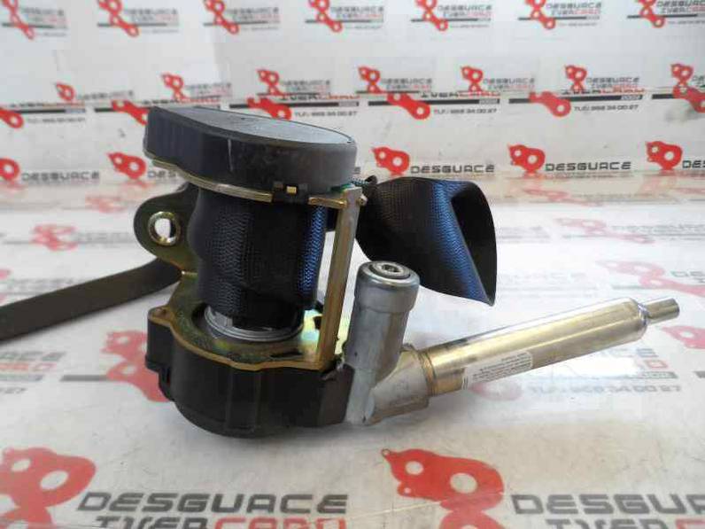 CINTURON SEGURIDAD DELANTERO DERECHO MERCEDES CLASE A 2003 1.7 CDI D (95 CV)
