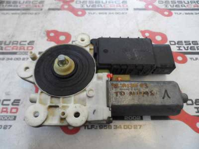 MOTOR ELEVALUNAS TRASERO DERECHO MERCEDES CLASE A 2003 1.7 CDI D (95 CV)