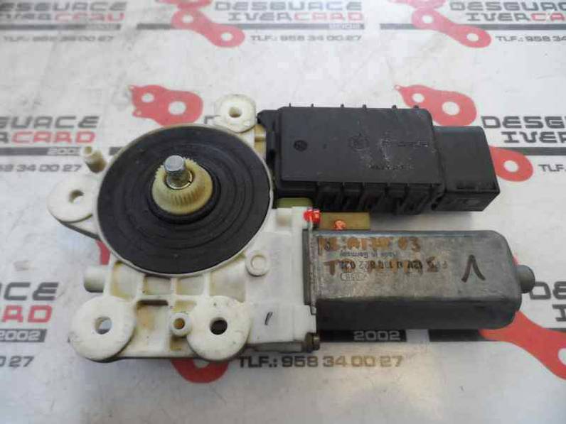 MOTOR ELEVALUNAS TRASERO DERECHO MERCEDES CLASE A 2003 1.7 CDI D (95 CV)