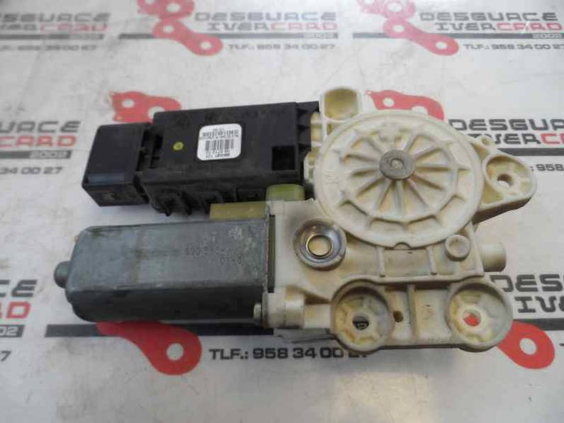 MOTOR ELEVALUNAS TRASERO DERECHO MERCEDES CLASE A 2003 1.7 CDI D (95 CV)