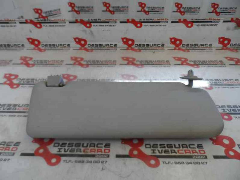 PARASOL IZQUIERDO MERCEDES CLASE A 2003 1.7 CDI D (95 CV)