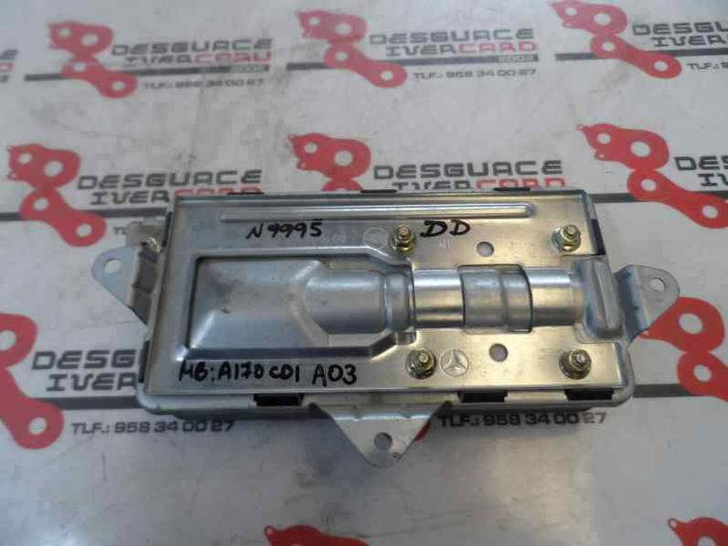 AIRBAG LATERAL DELANTERO DERECHO MERCEDES CLASE A 2003 1.7 CDI D (95 CV)