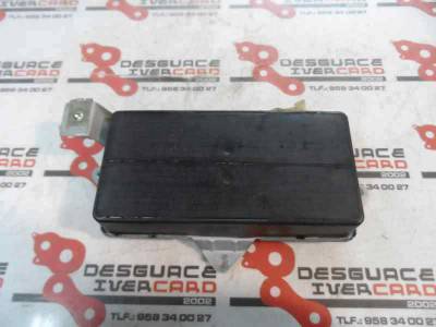 AIRBAG LATERAL DELANTERO IZQUIERDO MERCEDES CLASE A 2003 1.7 CDI D (95 CV)