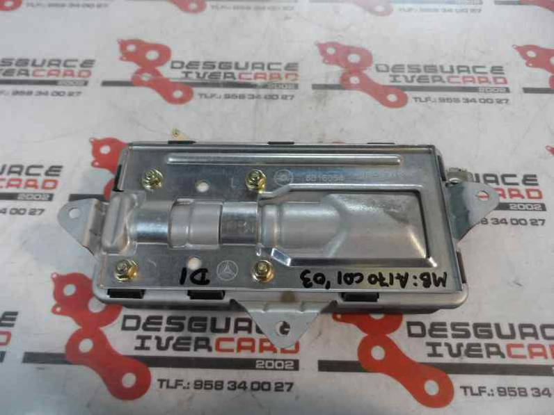 AIRBAG LATERAL DELANTERO IZQUIERDO MERCEDES CLASE A 2003 1.7 CDI D (95 CV)