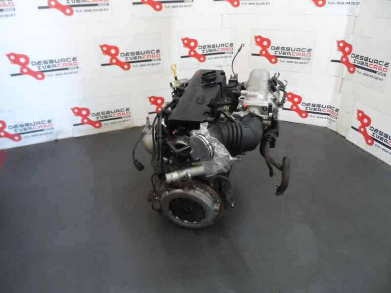 MOTOR COMPLETO HYUNDAI GETZ 2005 1.3 (86 CV)