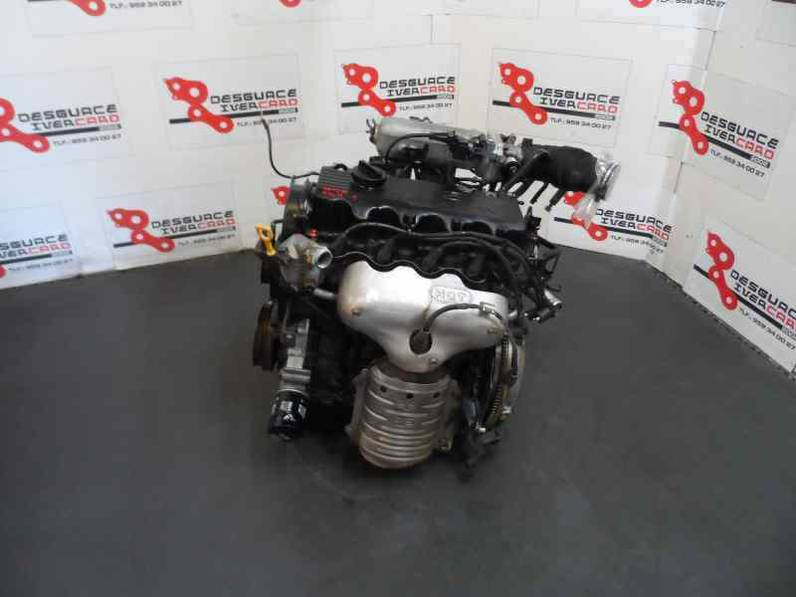 MOTOR COMPLETO HYUNDAI GETZ 2005 1.3 (86 CV)