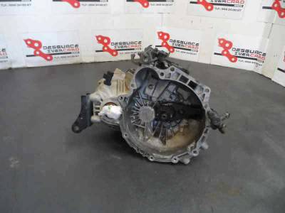 CAJA CAMBIOS HYUNDAI GETZ 2005 1.3 (86 CV)