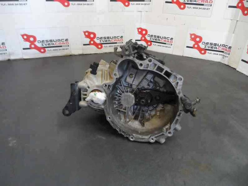 CAJA CAMBIOS HYUNDAI GETZ 2005 1.3 (86 CV)