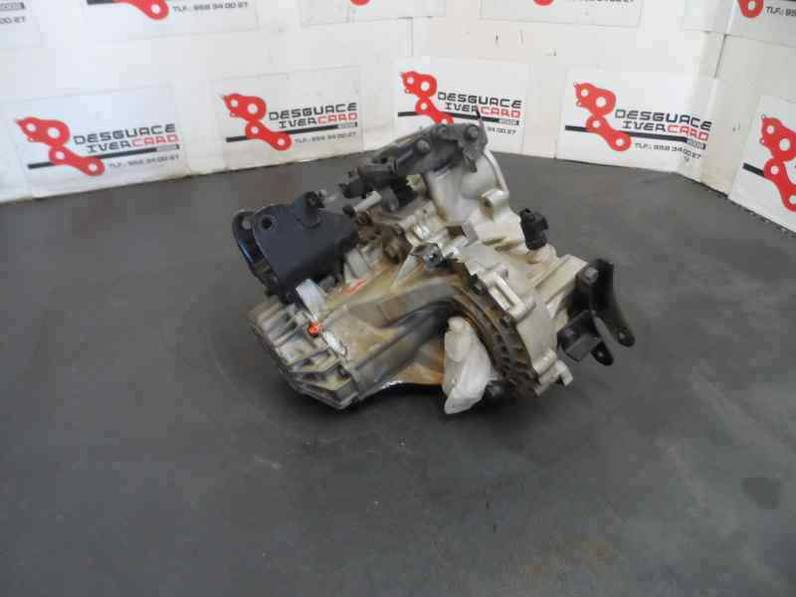 CAJA CAMBIOS HYUNDAI GETZ 2005 1.3 (86 CV)