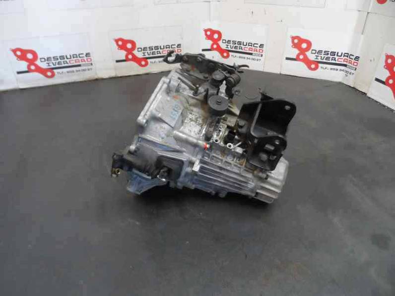CAJA CAMBIOS HYUNDAI GETZ 2005 1.3 (86 CV)
