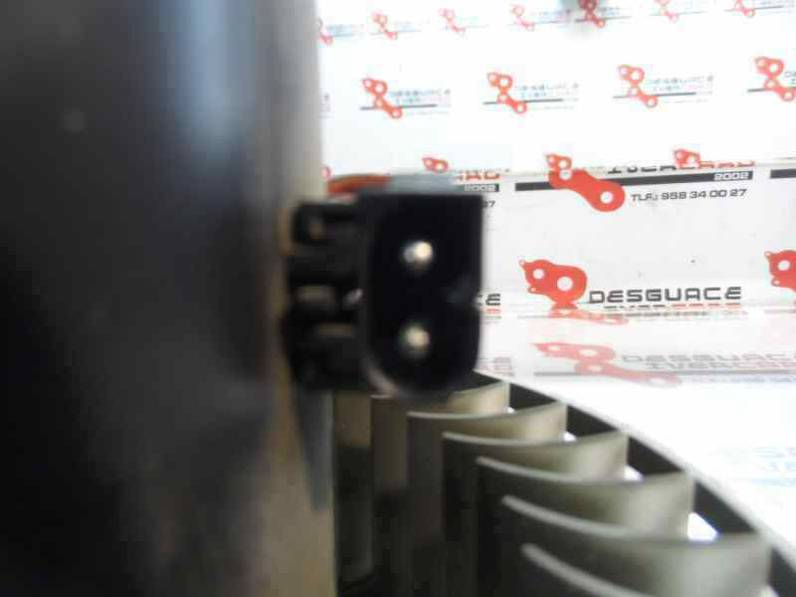 MOTOR CALEFACCION MERCEDES CLASE A 2003 1.7 CDI D (95 CV)