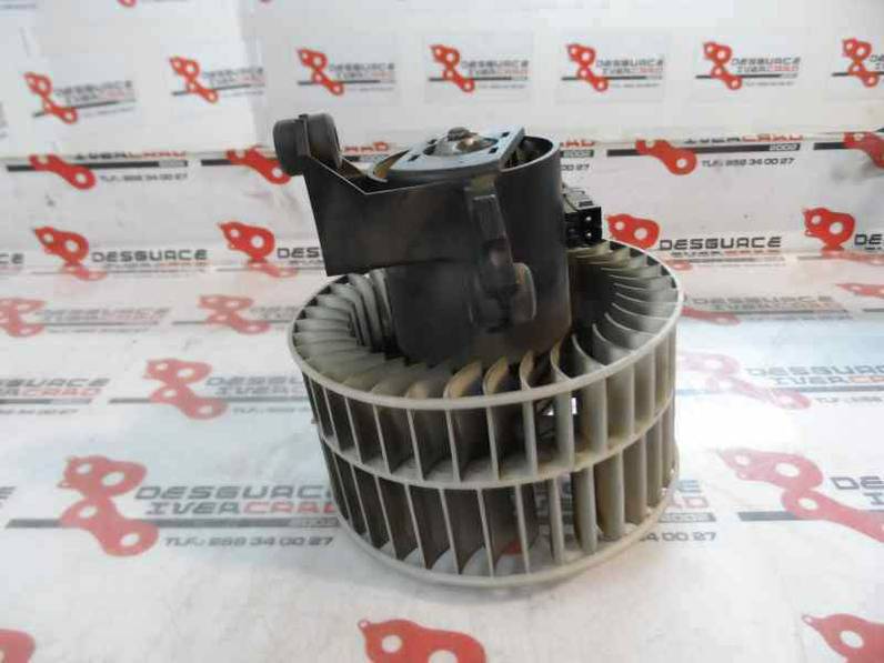MOTOR CALEFACCION MERCEDES CLASE A 2003 1.7 CDI D (95 CV)