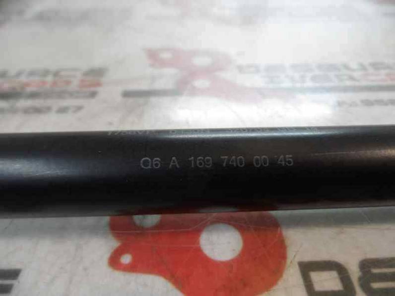 AMORTIGUADORES MALETERO PORTON MERCEDES CLASE A 2003 1.7 CDI D (95 CV)