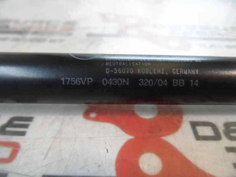 AMORTIGUADORES MALETERO PORTON MERCEDES CLASE A 2003 1.7 CDI D (95 CV)