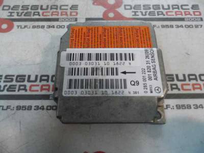 CENTRALITA AIRBAG MERCEDES CLASE A 2003 1.7 CDI D (95 CV)