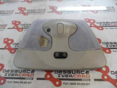 LUZ INTERIOR MERCEDES CLASE A 2003 1.7 CDI D (95 CV)