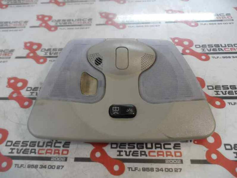 LUZ INTERIOR MERCEDES CLASE A 2003 1.7 CDI D (95 CV)