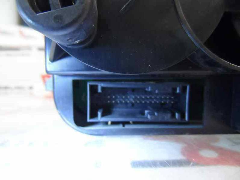 MANDO CALEFACCION AIRE ACONDICIONADO MERCEDES CLASE A 2003 1.7 CDI D (95 CV)