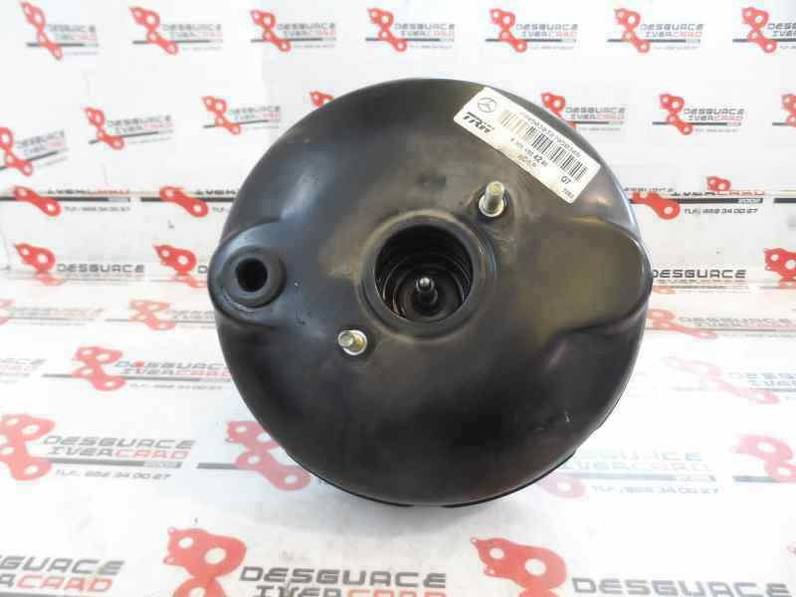 SERVOFRENO MERCEDES CLASE A 2003 1.7 CDI D (95 CV)