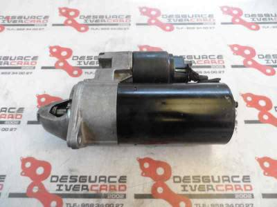 MOTOR ARRANQUE MERCEDES CLASE A 2003 1.7 CDI D (95 CV)