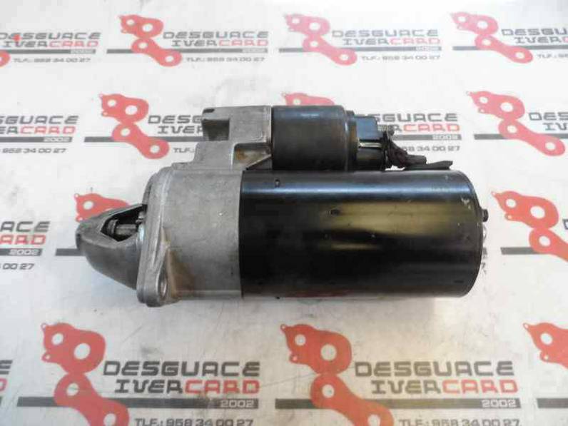MOTOR ARRANQUE MERCEDES CLASE A 2003 1.7 CDI D (95 CV)