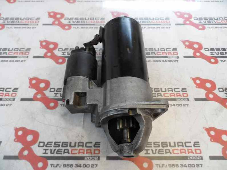 MOTOR ARRANQUE MERCEDES CLASE A 2003 1.7 CDI D (95 CV)