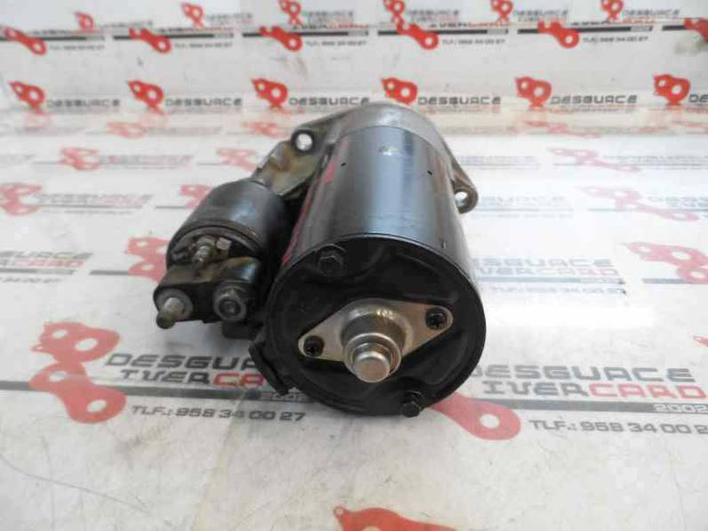 MOTOR ARRANQUE MERCEDES CLASE A 2003 1.7 CDI D (95 CV)